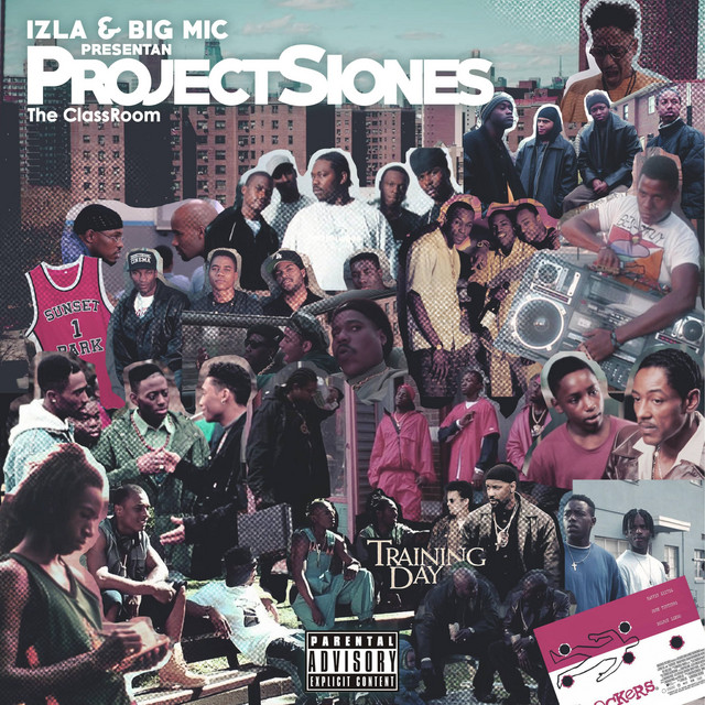Projectsiones cover art