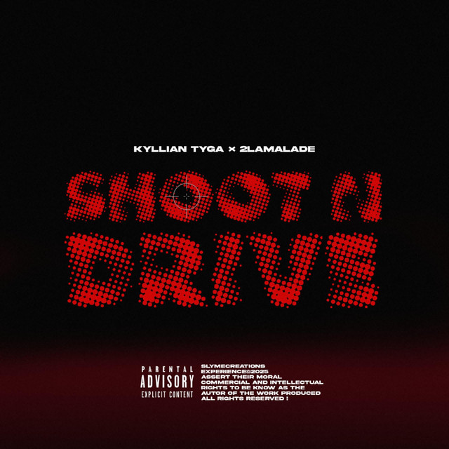 SHOOT N DRIIVE cover art