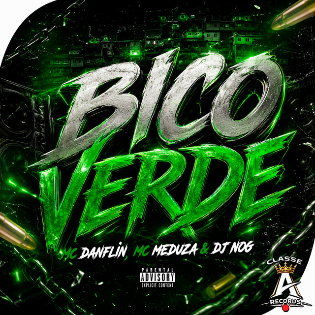 BICO VERDE