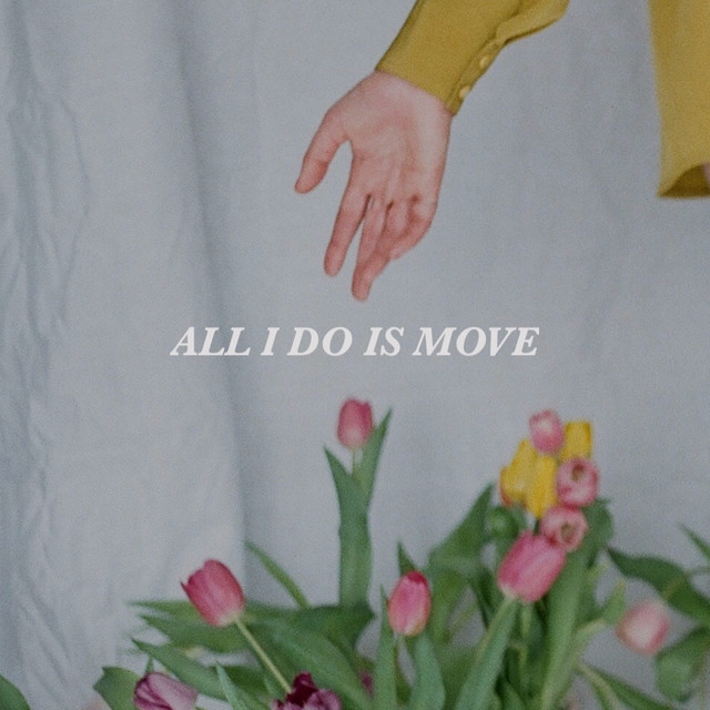 All I Do Is Move cover art