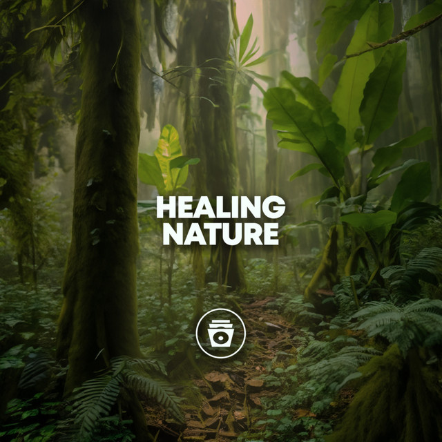 Healing Nature cover art
