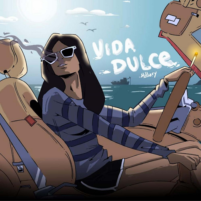 Vida Dulce cover art