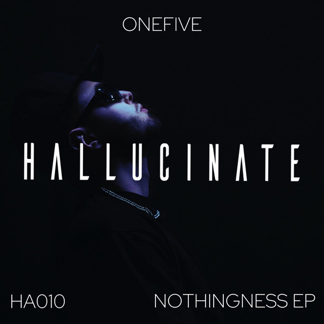 Nothingness EP cover art