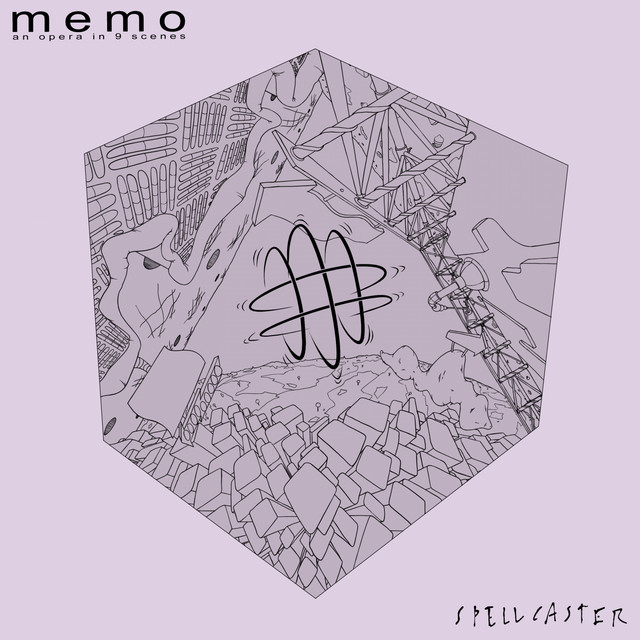 memo cover art
