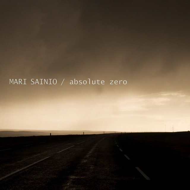 Absolute Zero cover