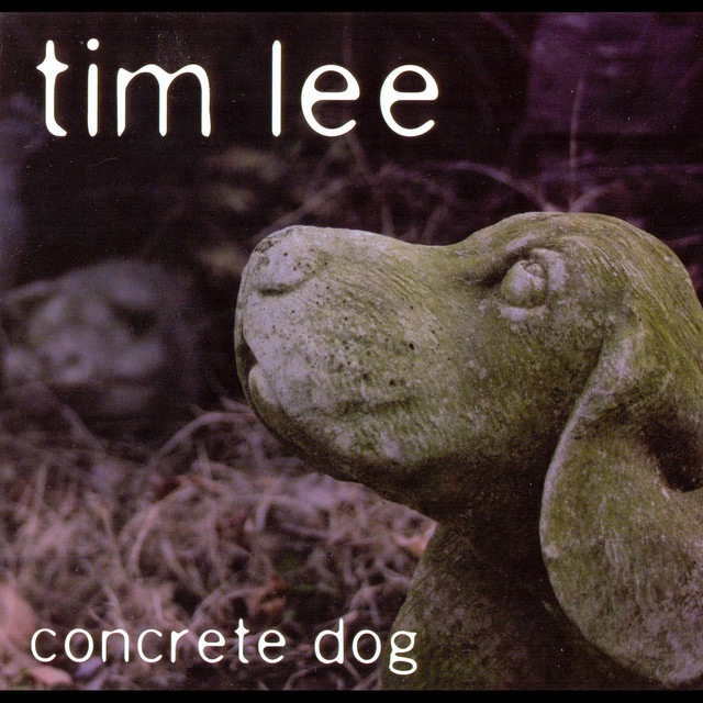 Concrete Dog cover art