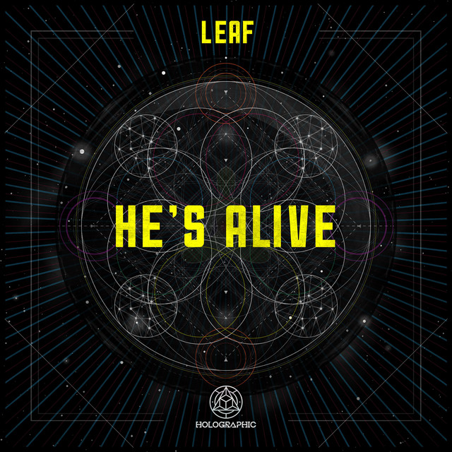 He\'s Alive artwork