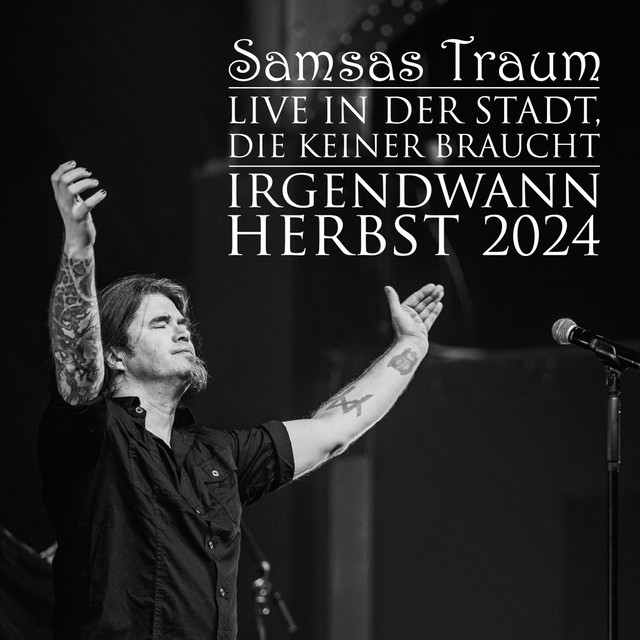 Live in Der Stadt, Die Keiner Braucht cover