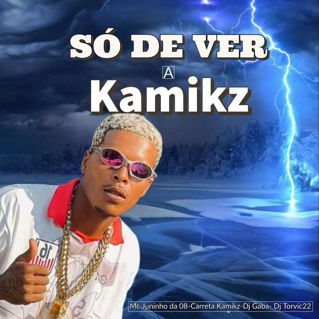 SÓ DE VER A KAMIKZ