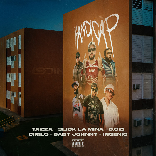 Handicap album image