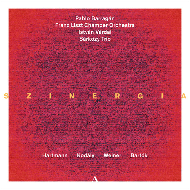 Leó Weiner: Divertimento No. 1 "Old Hungarian Dances", op. 20: II. ("róka - tánc") Vivace.