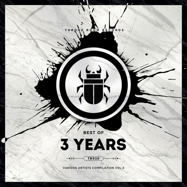 Best Of 3 Years cover art