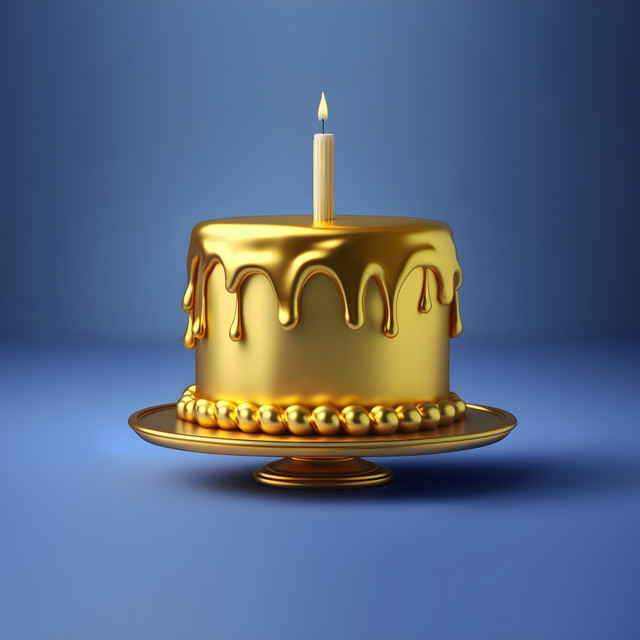 Happy Happy Birthday cover art