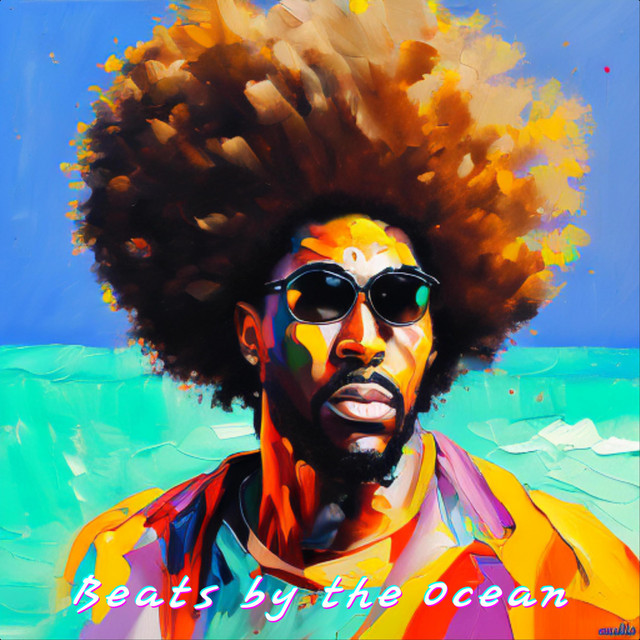 Beats by the Ocean cover art