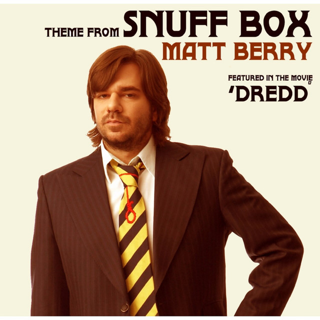 Theme to Snuff Box cover art