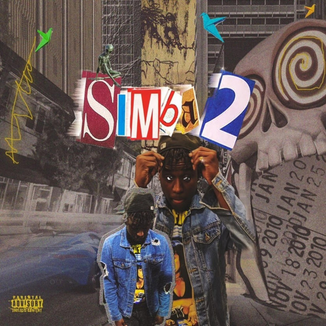 SIMBA 2 cover art