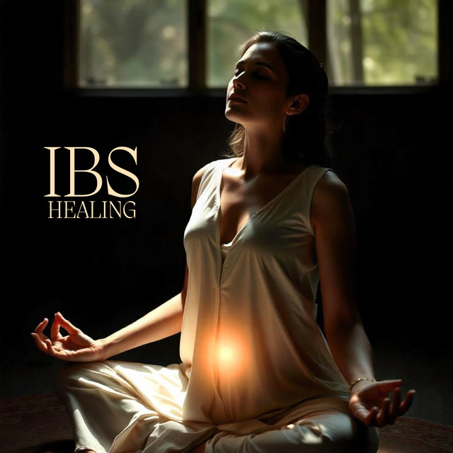 IBS Healing: Digestive Pain Relief Meditation cover art
