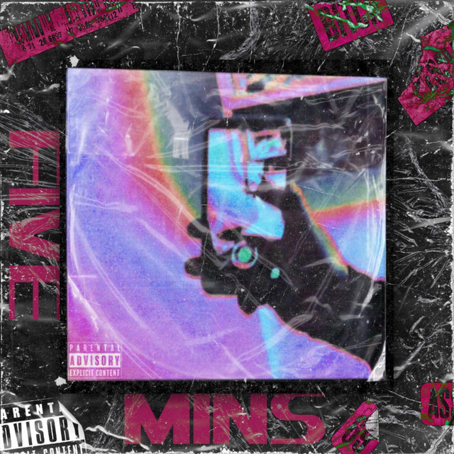 five mins. cover art