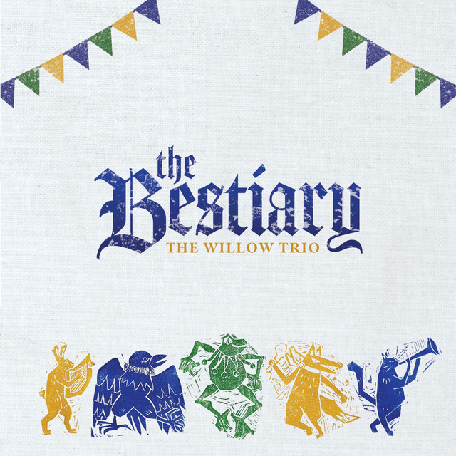 The Bestiary cover art