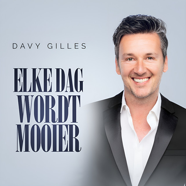 Elke Dag Wordt Mooier cover