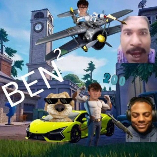 BEN 2 - Album by BIAN | Spotify