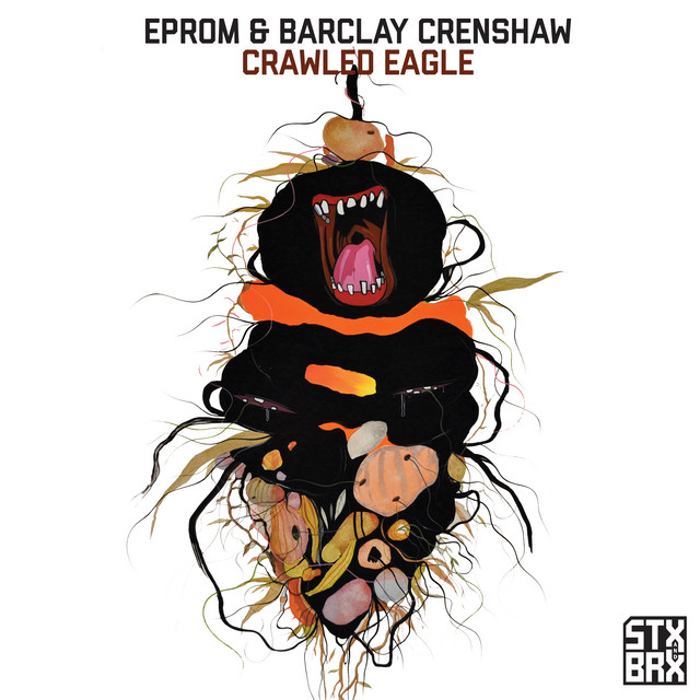 Crawled Eagle cover art