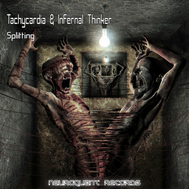 Обкладинка: Splitting - Original Mix — Tachycardia