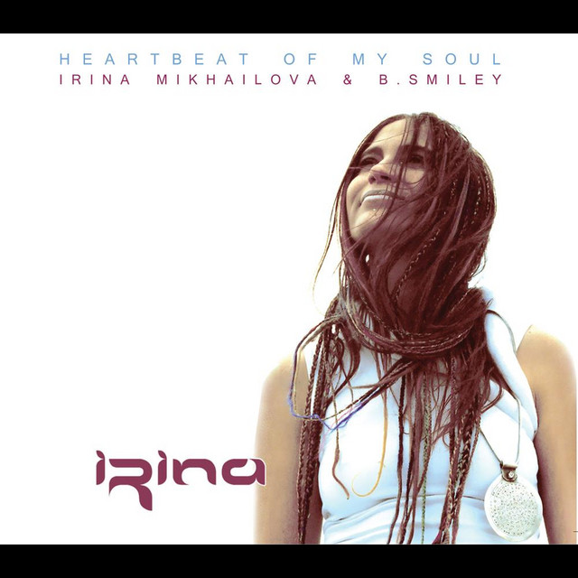 Heartbeat of My Soul cover art