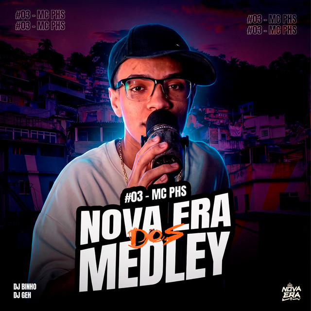Nova Era dos Medley # 3 - Mc Phs