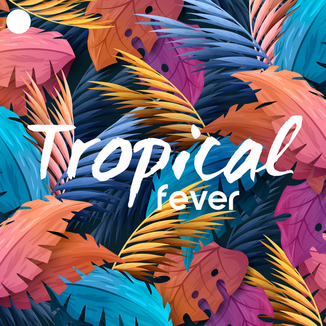 Tropical Fever - Mesmerizing Rainforest Sounds for Relaxation cover art