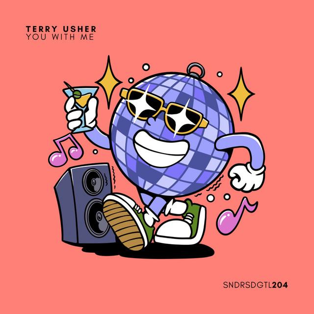 You With Me album art