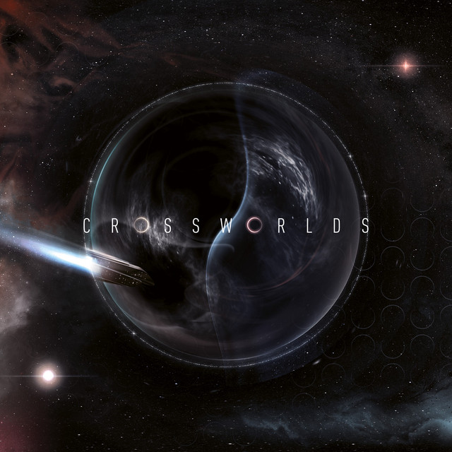 Crossworlds cover