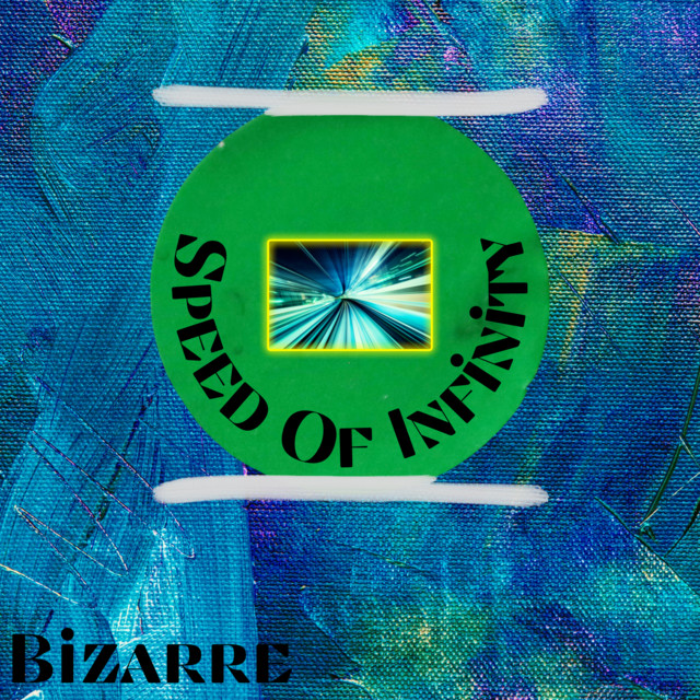 Speed of Infinity cover art