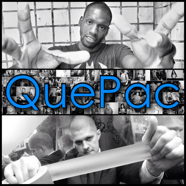 QuePac cover art