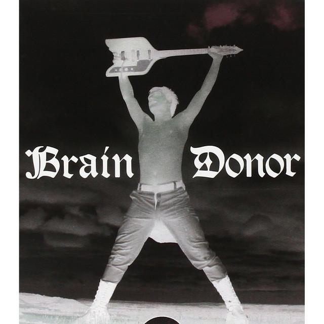Drain'd Boner cover art