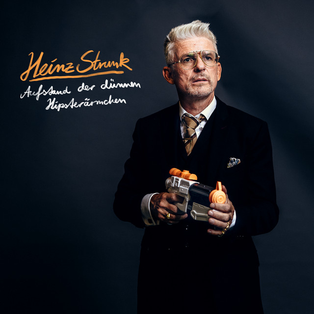 Aufstand Der Dünnen Hipsterärmchen cover