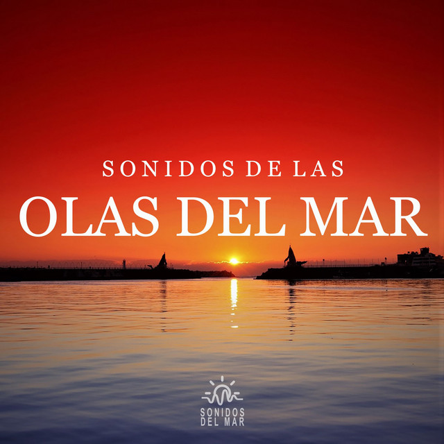 Sonidos de las Olas del Mar cover art