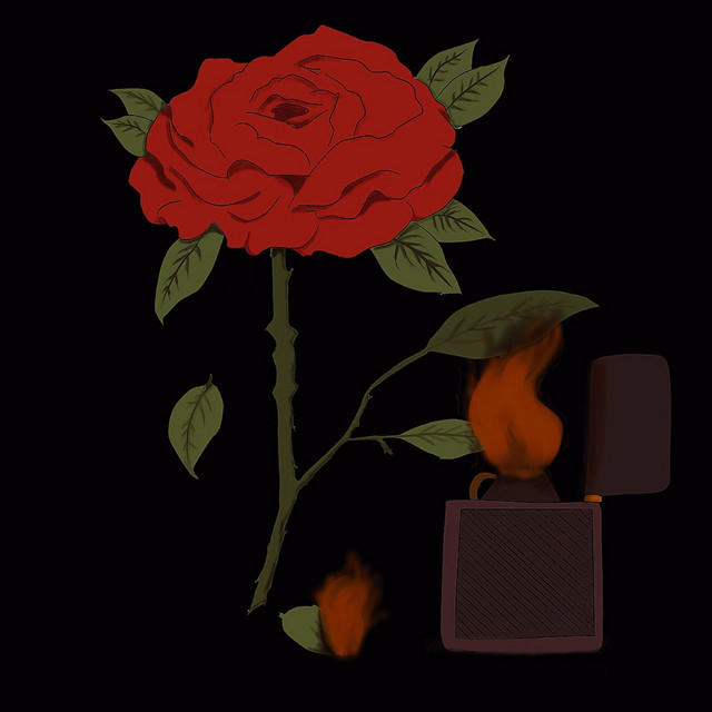Intriga cover art
