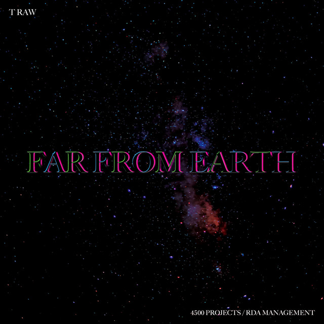 Far From Earth cover art