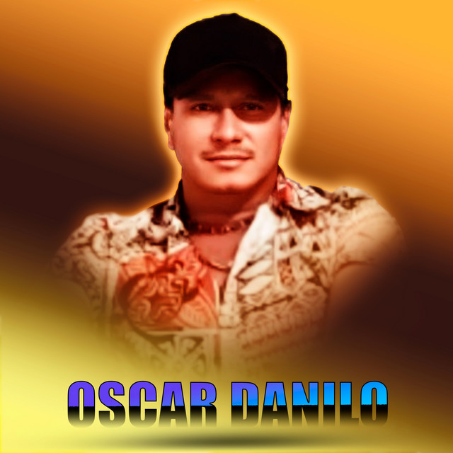 Oscar Danilo cover art
