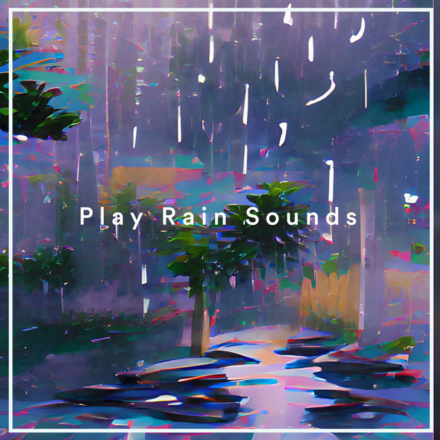 Thunderstorm Background cover art