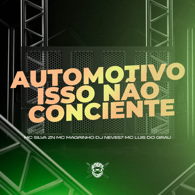 Automotivo Isso Não Conciente