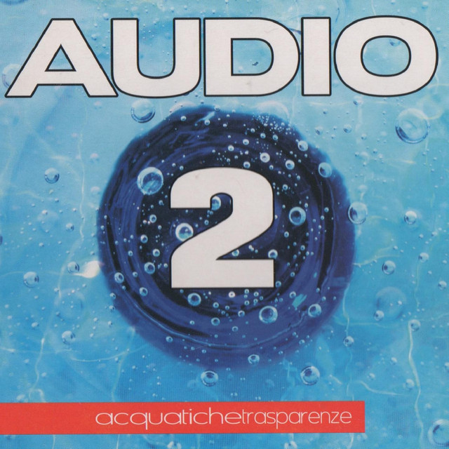 Acquatiche trasparenze cover art