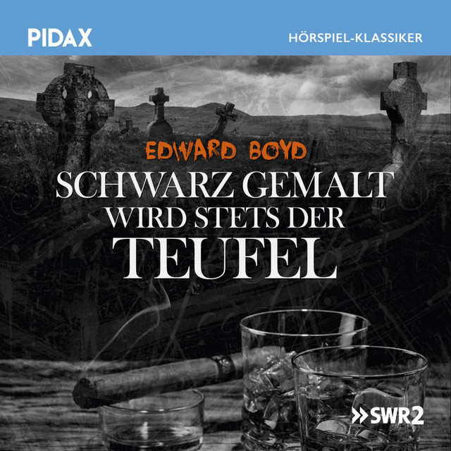 Schwarz gemalt wird stets der Teufel cover