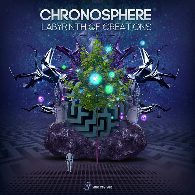 Labyrinth of Creations album art