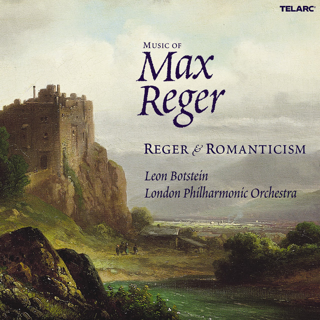 シュメディング　Max Reger Edition オルガン全集　17SACD Music of Max Reger: Reger & Romanticism ‑「アルバム」by マックス