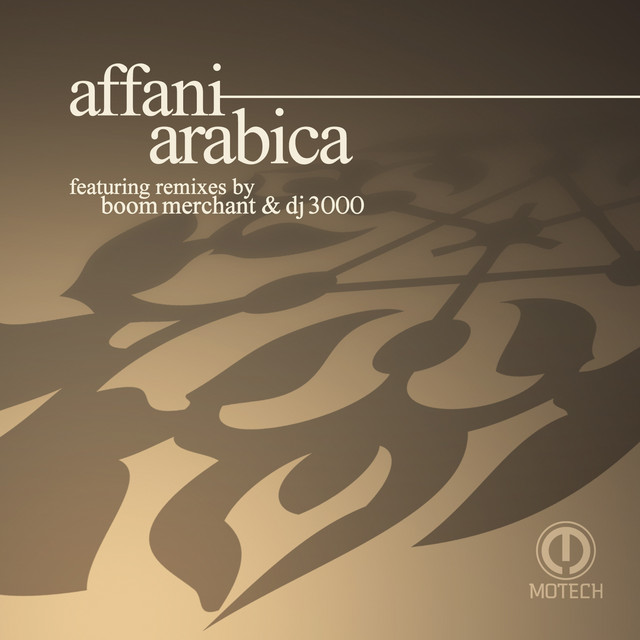Arabica cover art