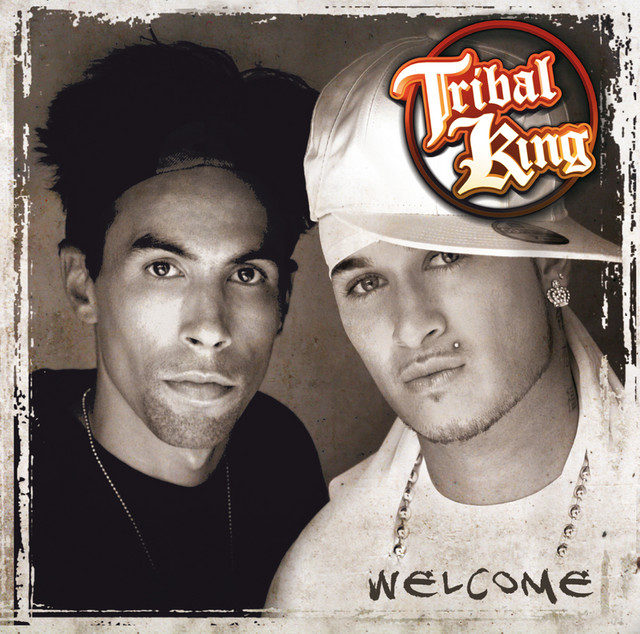 Welcome cover art