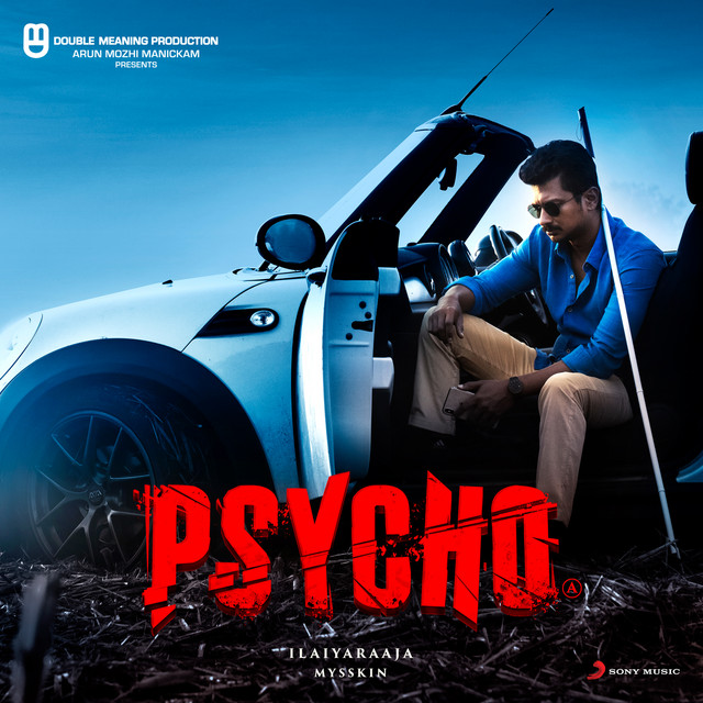 Psycho (Tamil) [Original Motion Picture Soundtrack] cover art