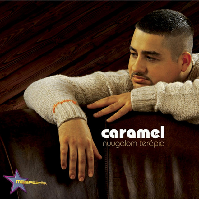 Nyugalomterápia cover art